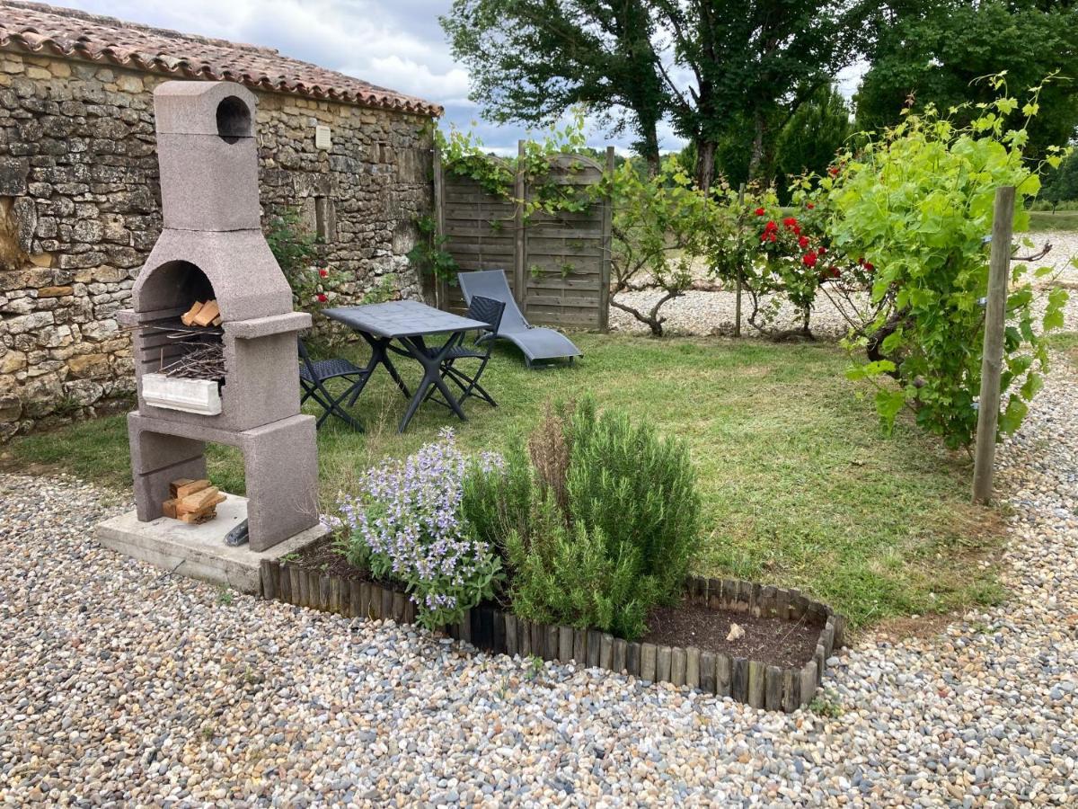 Villa Les Roses Barjou Exterior foto